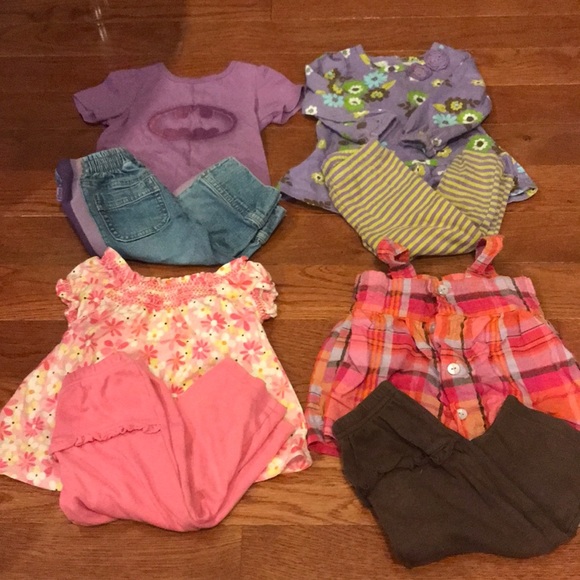 Other - 6/$20 12 month outfits